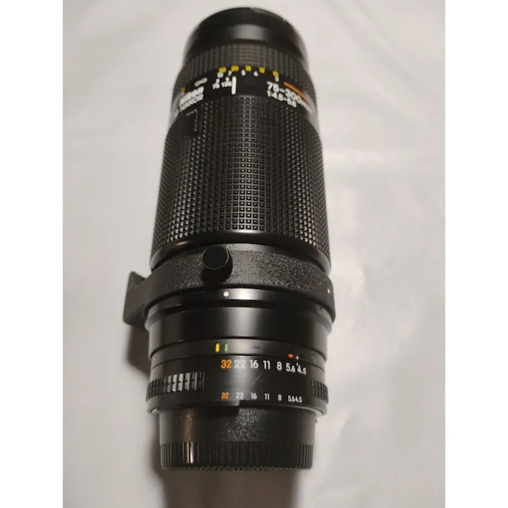 N/A this nikon